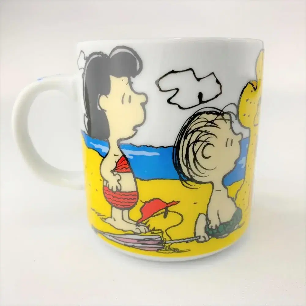 PEANUTS X SNOOPY 피너츠 스누피 에스프레소잔 머그컵 A729