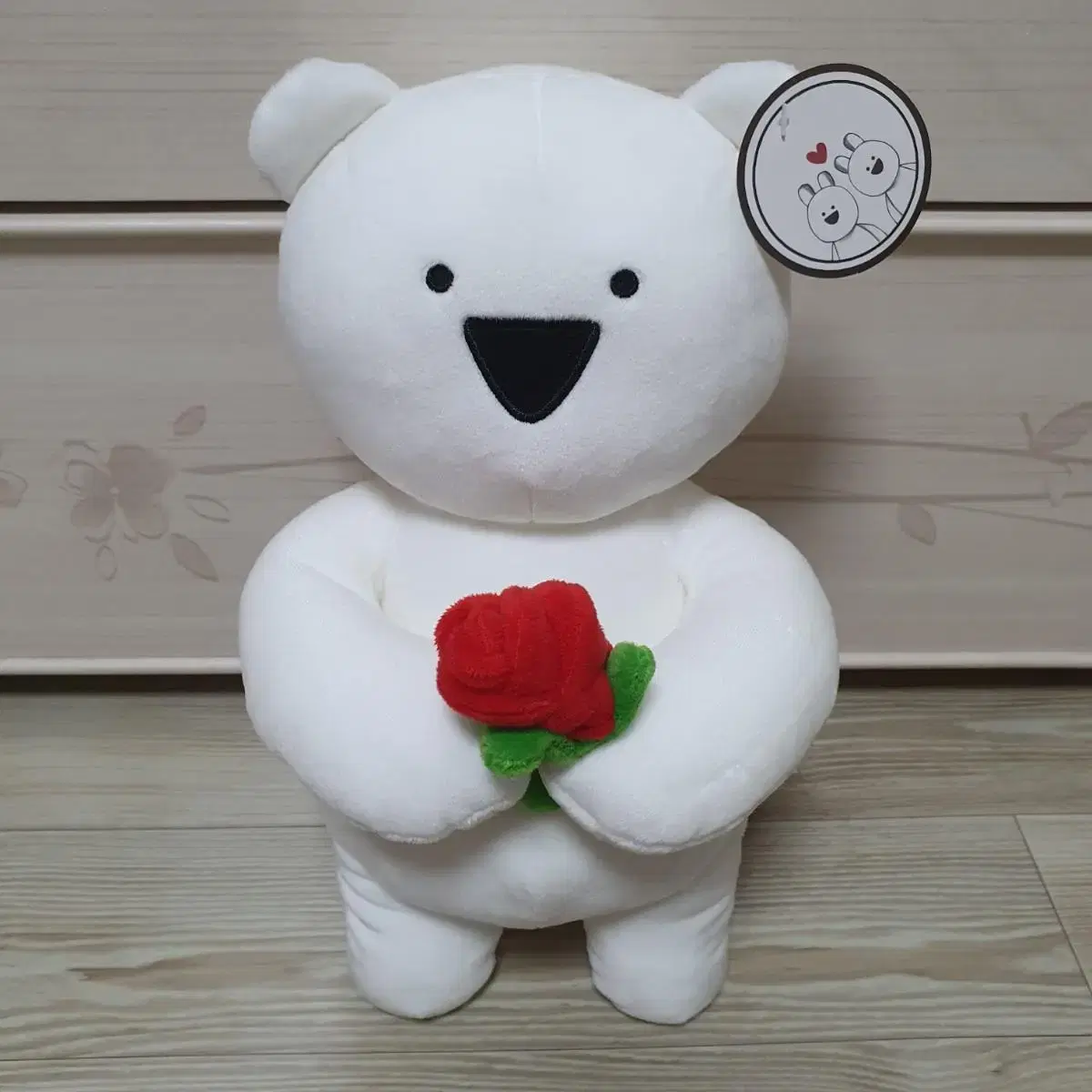 Overaction Bear Medium doll sells