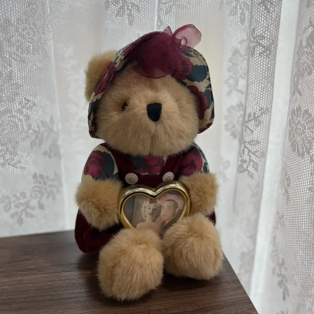 (~10/21 Sale!!!) Vintage Teddy Bear