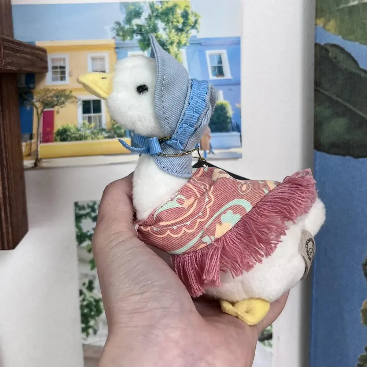 Beatrix Potter Jemima Puddle-duck