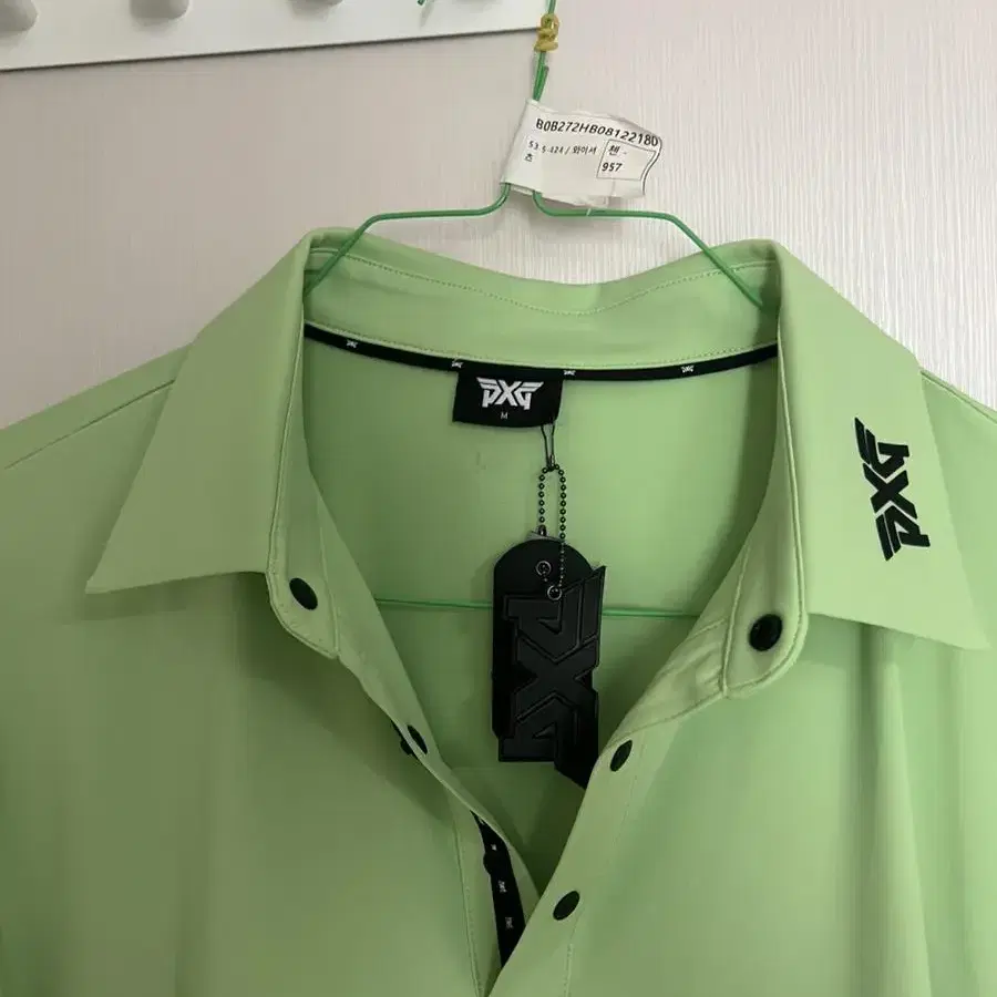 PXG POLO 셔츠