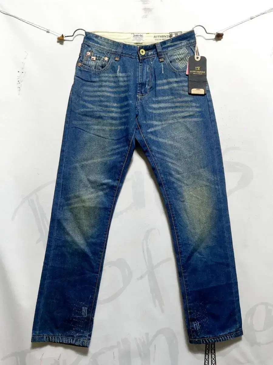 New/Scotch & Soda Men's Jeans29-30/Cheap