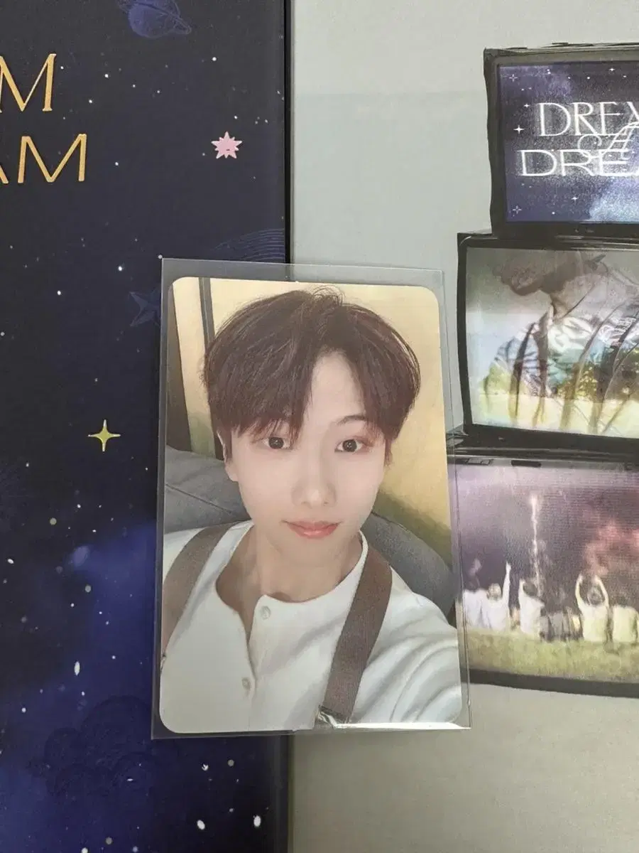 Dream-a-Dream jisung full set WTS