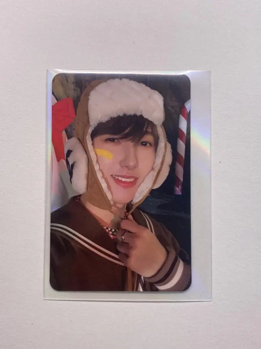 NCT Dream Candy digipack renjun photocard WTS