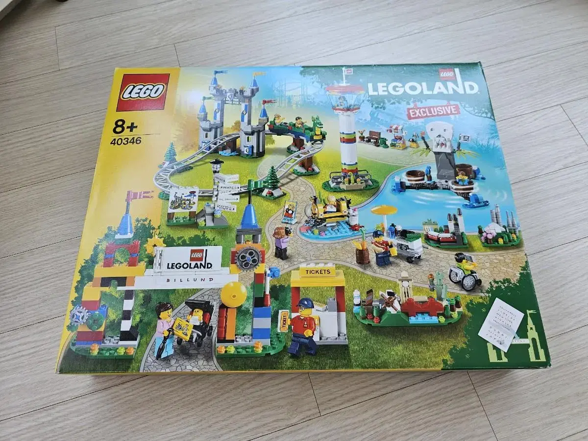 LEGOLAND 40346