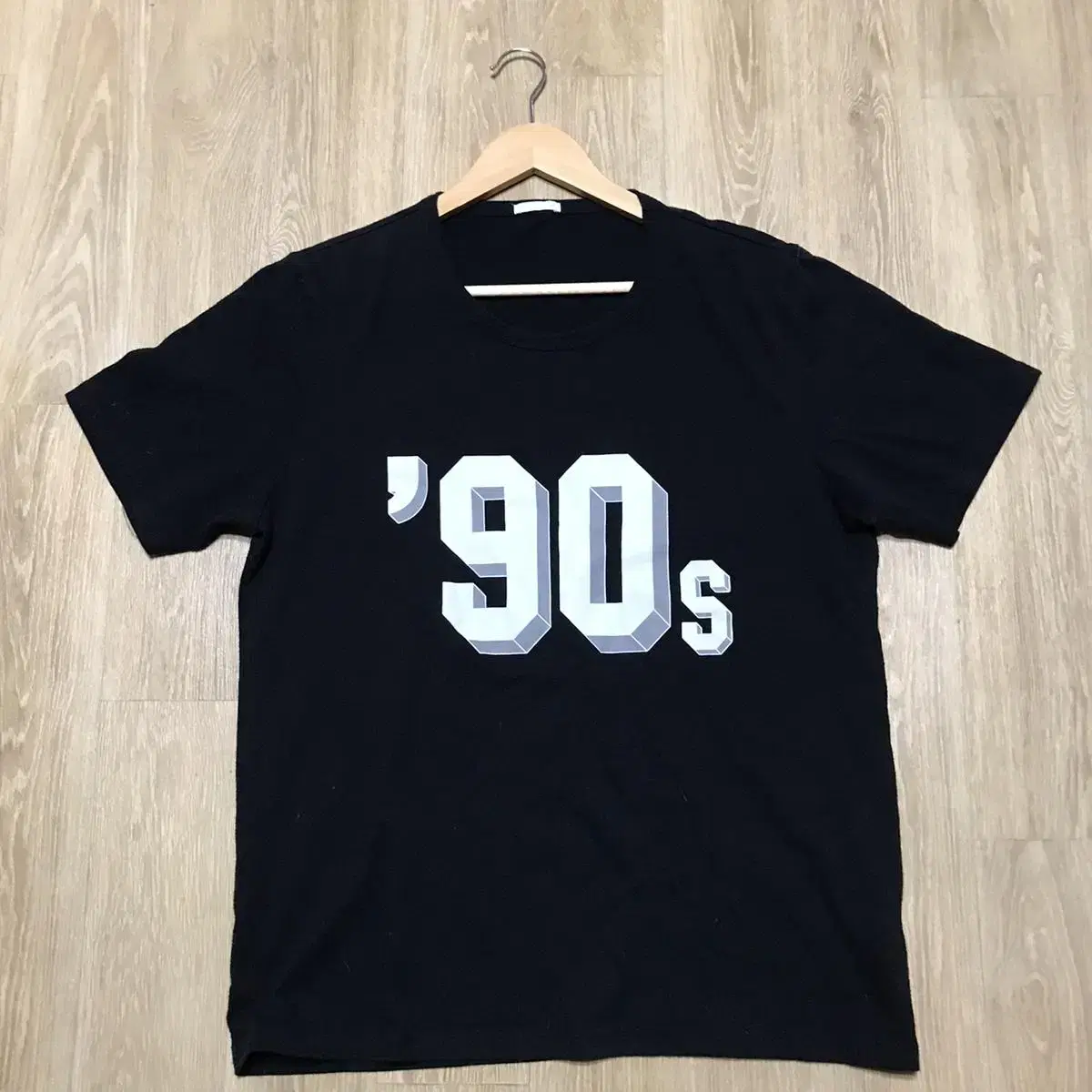 Jiu Japan 90s Vahn Short Sleeve Tee XL