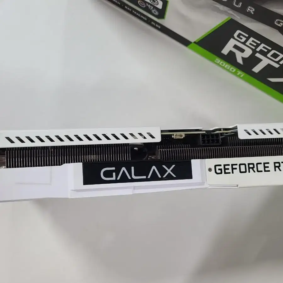 경북구미)겔럭시 3060ti. EX RGBLED. AS 25년5월