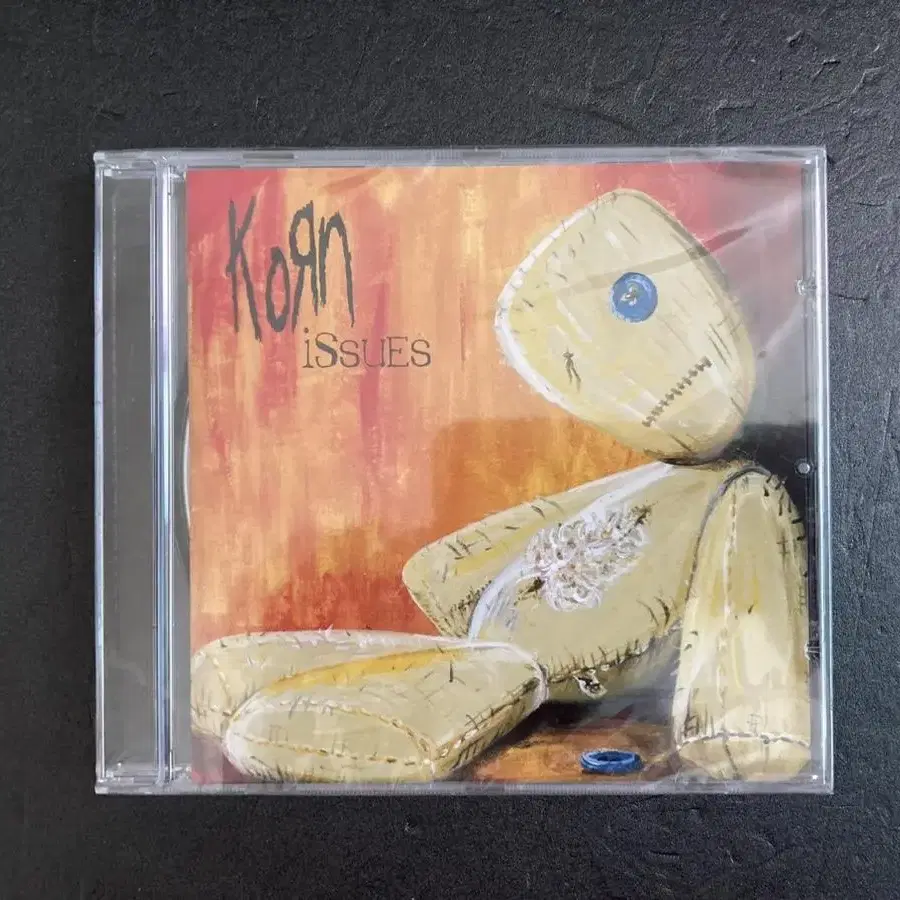 콘 Korn-Issues 수입미개봉CD