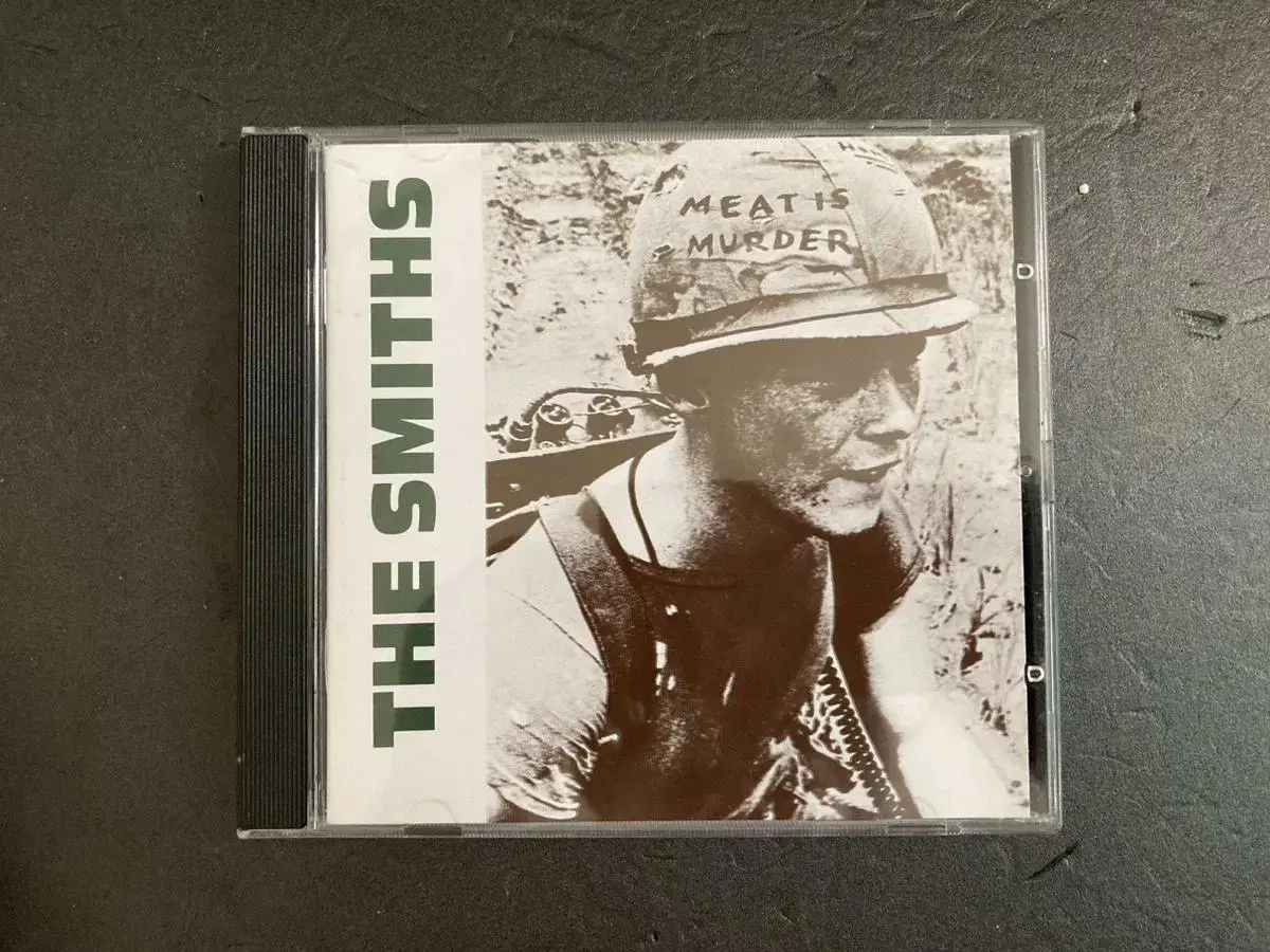 The Smiths-Meat Is Murder 수입CD