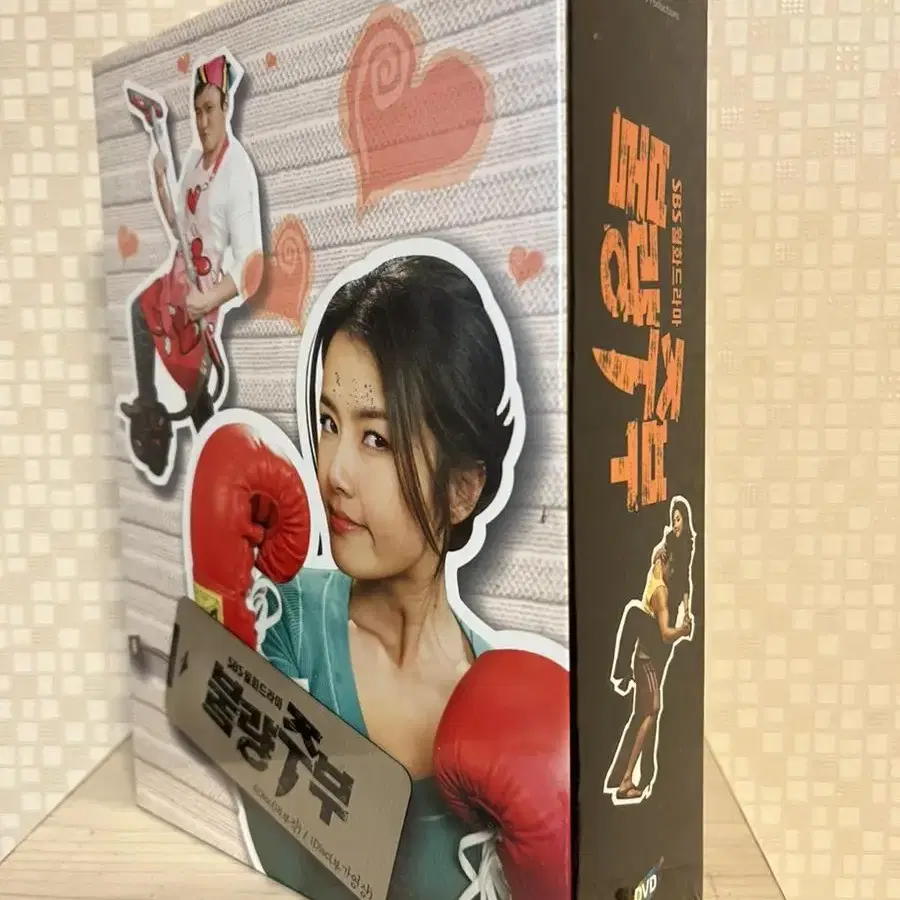 불량주부 - SBS드라마 18부작 (7disc) DVD