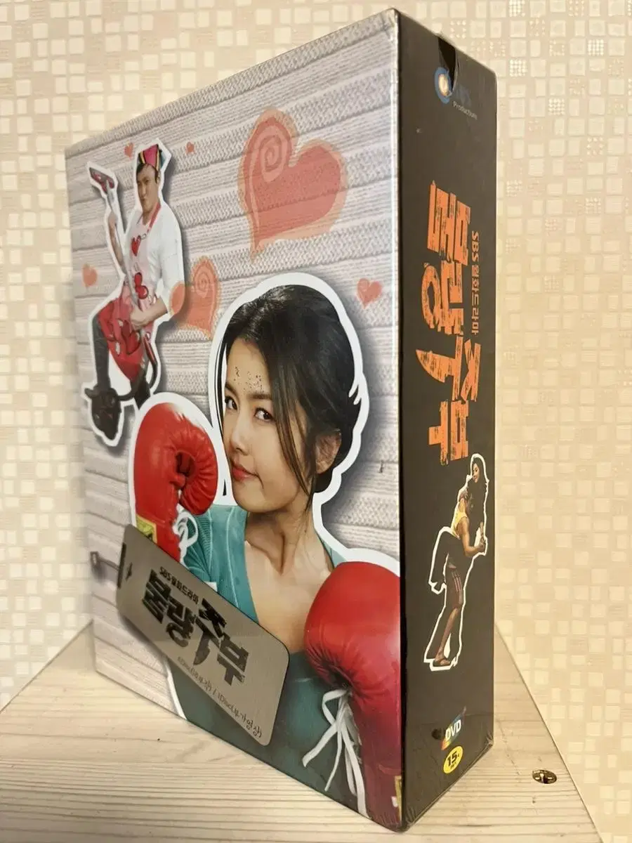 불량주부 - SBS드라마 18부작 (7disc) DVD