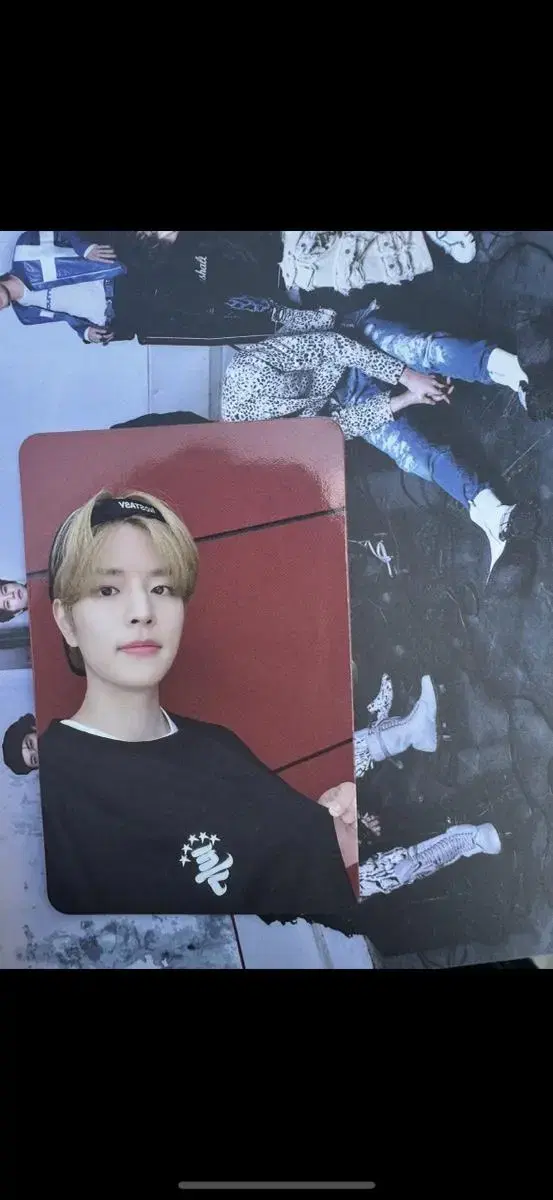 Skz seungmin broadcast Photocard