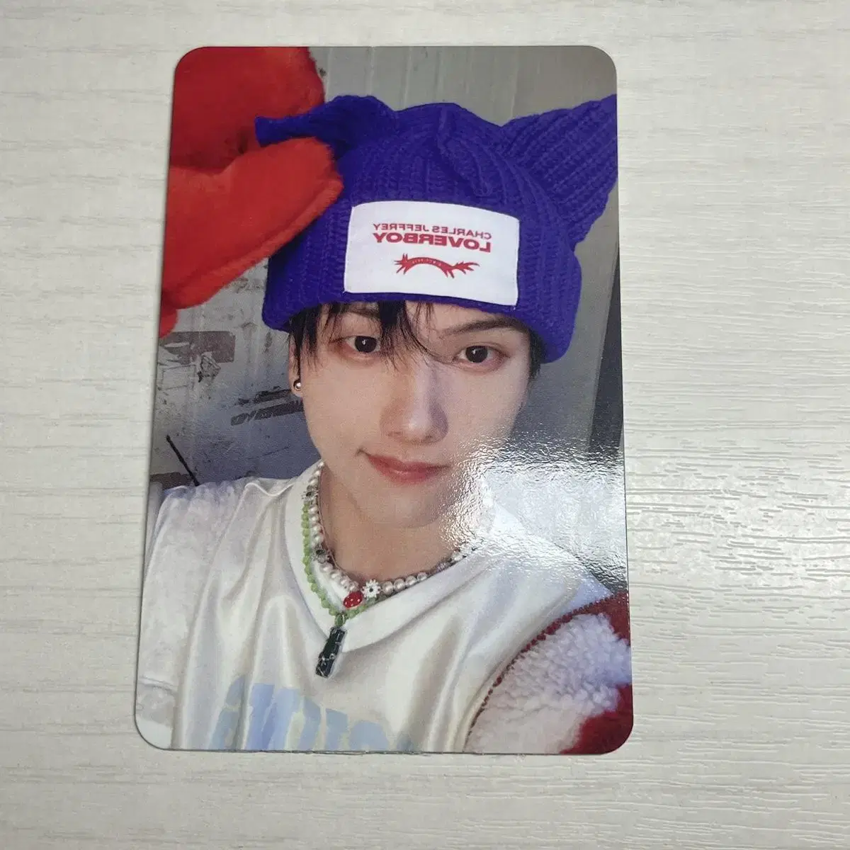 Sell candy nct dream jisung photocard 