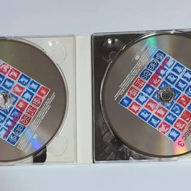 스위트박스 Greatest Hits 앨범 시디 CD