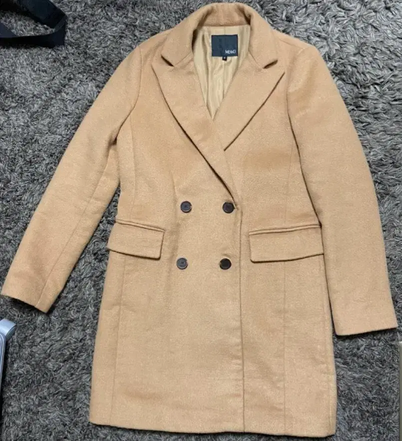 Mixxo Missy Brown Coat M size