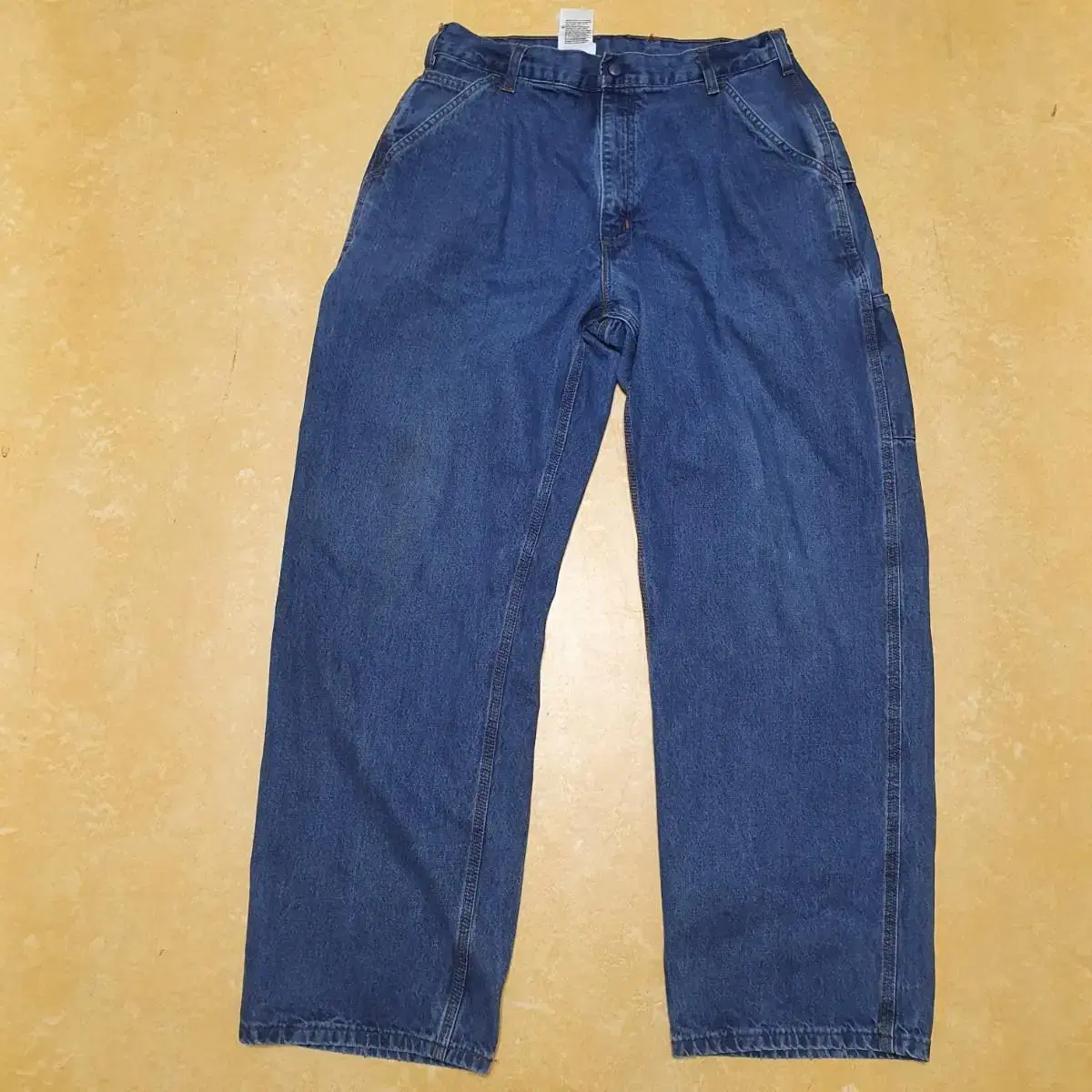 Carhartt FRB13 Denim Work Pants