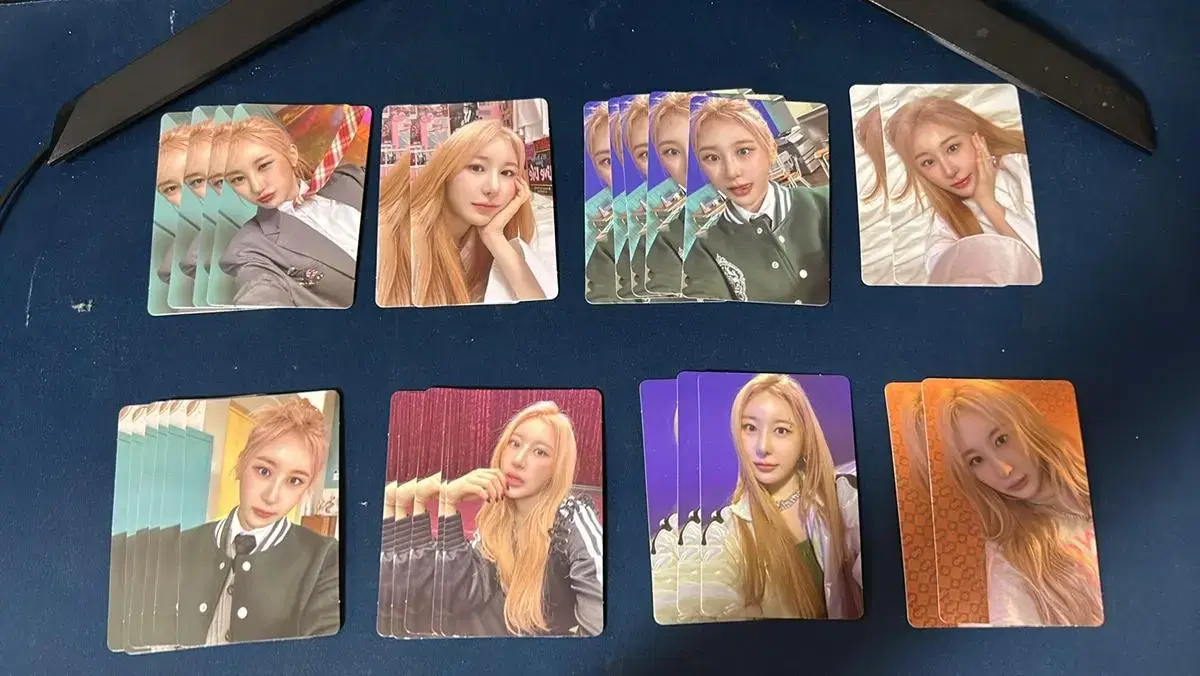 Chaeyeon Photocard