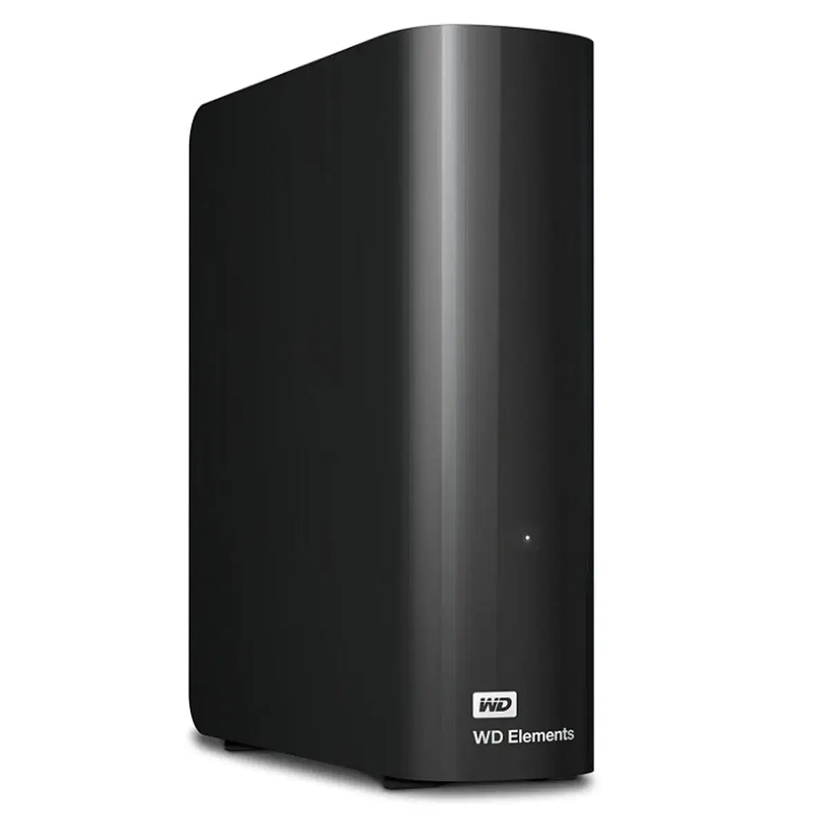 WD 8테라 엘리먼트 데스크탑 외장하드 드라이브 디스크 8TB HDD