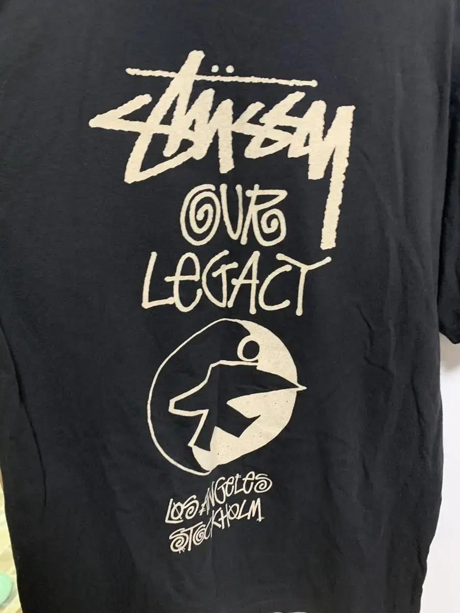 Last price) Stussy Haregashi M