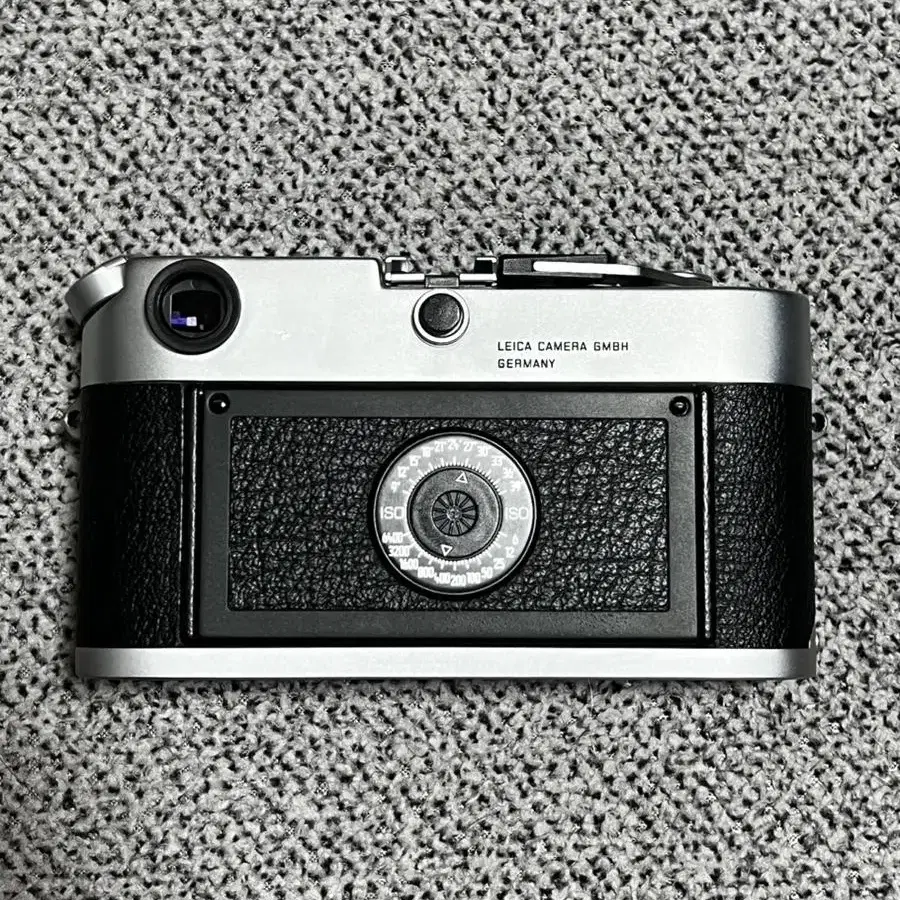 라이카 m6 non ttl