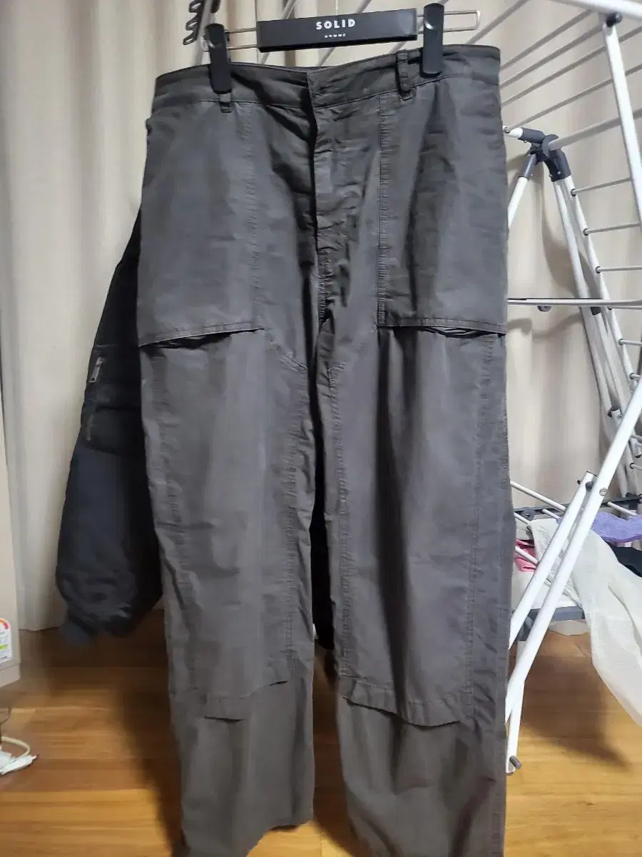 23SSJunge Garment Carpenter Pants48