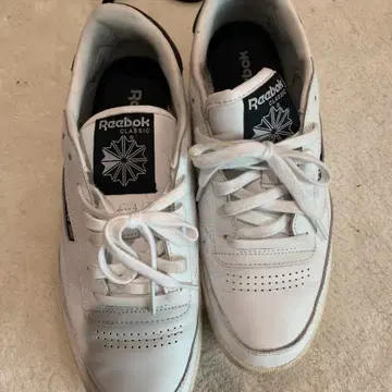 리복 클래식 270 Club C 85 SU White Black 브랜드 중고거래 플랫폼