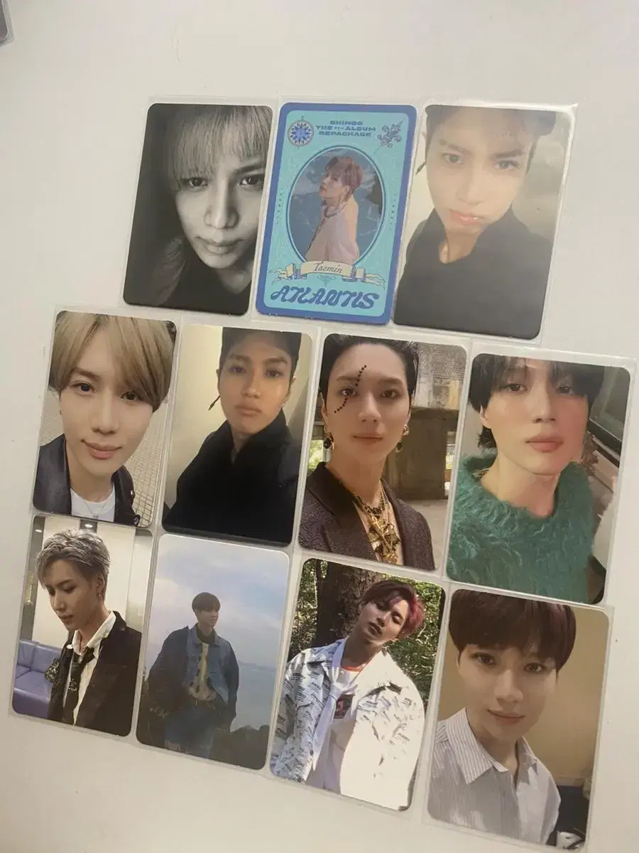 photocard, Taemin, is WTS.