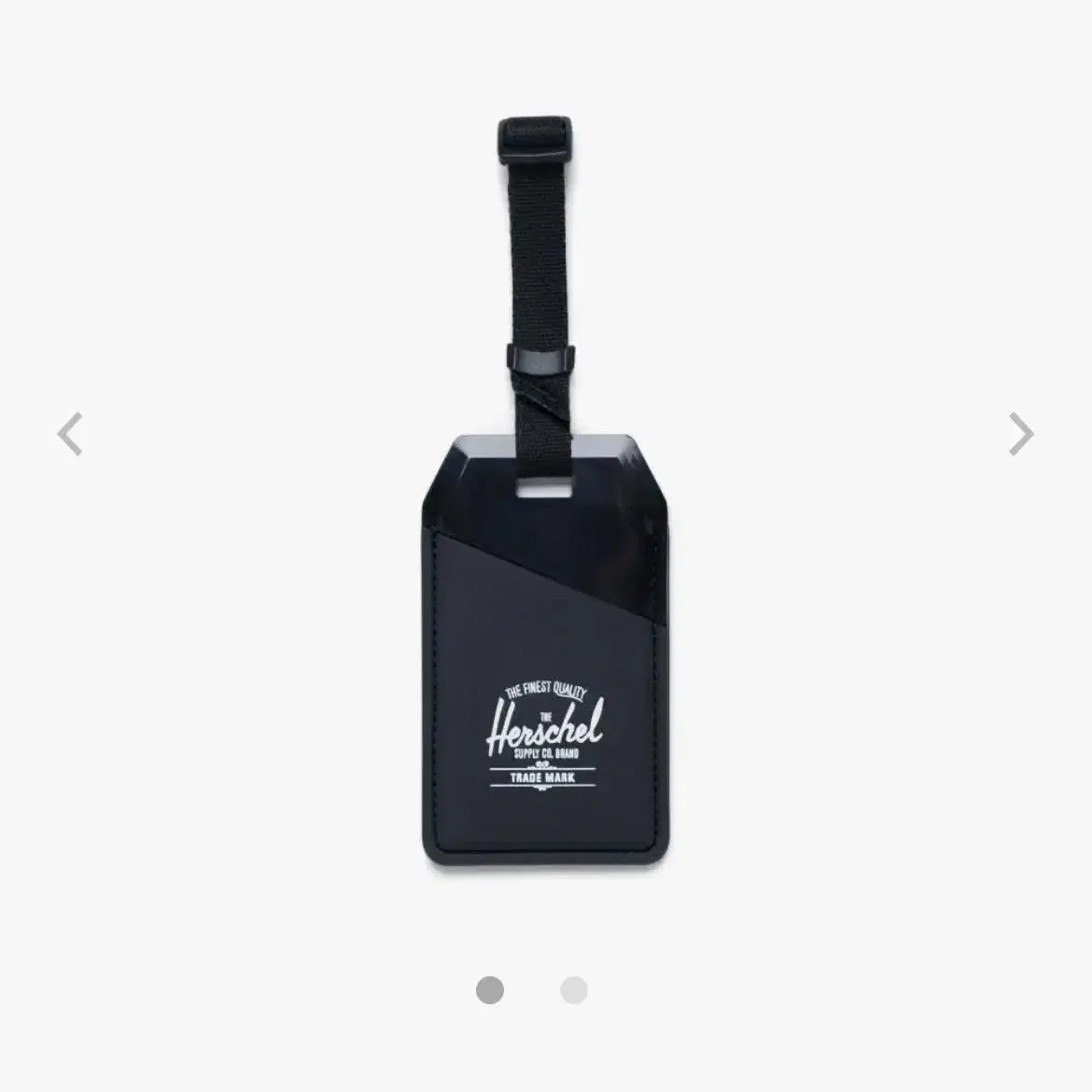 Herschel 허쉘 러기지택 미개봉 새상품