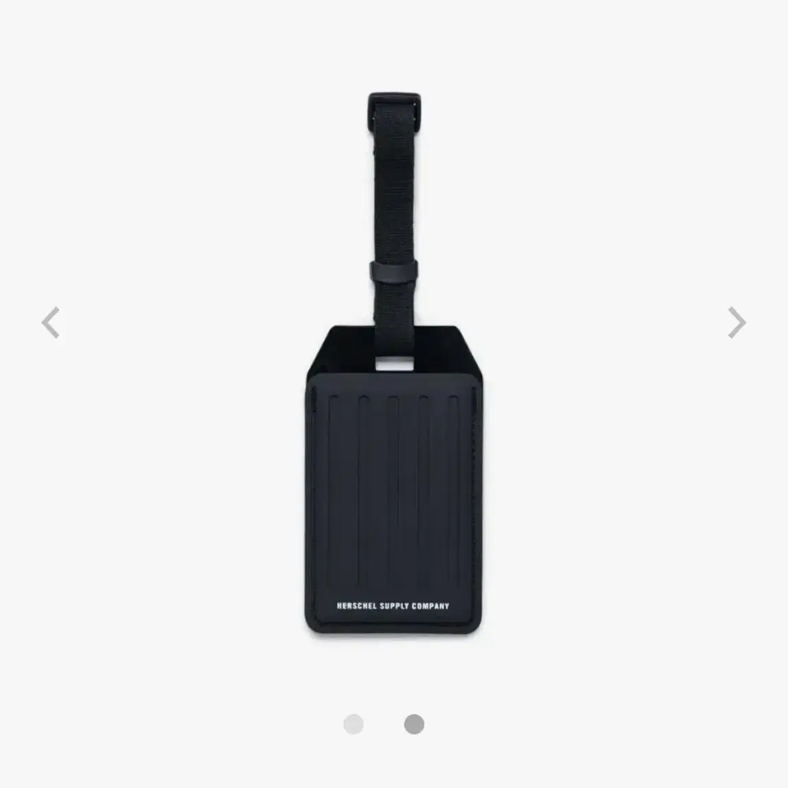 Herschel 허쉘 러기지택 미개봉 새상품