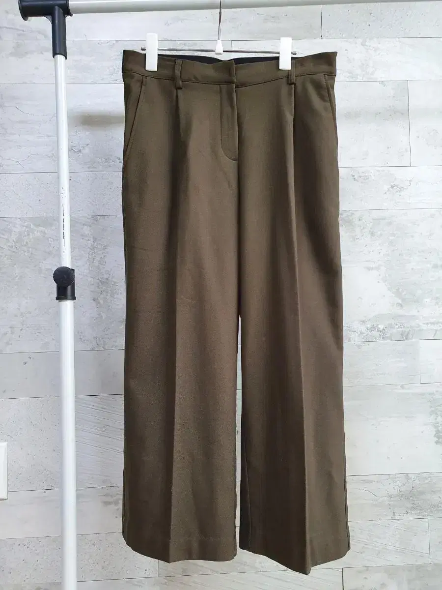 (New Product) Pants with a banded hem 66-66 vahn