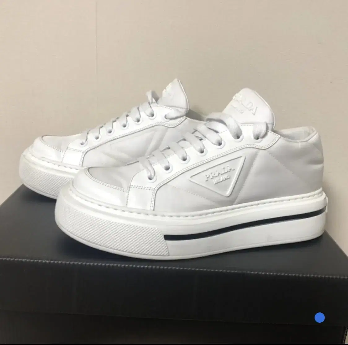 (Price drop) Prada Macro Sneakers