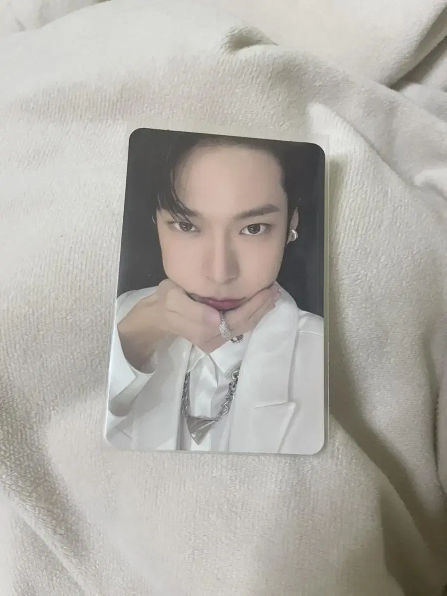 Nct127 The Link Concert Doyoung Photocard Goods