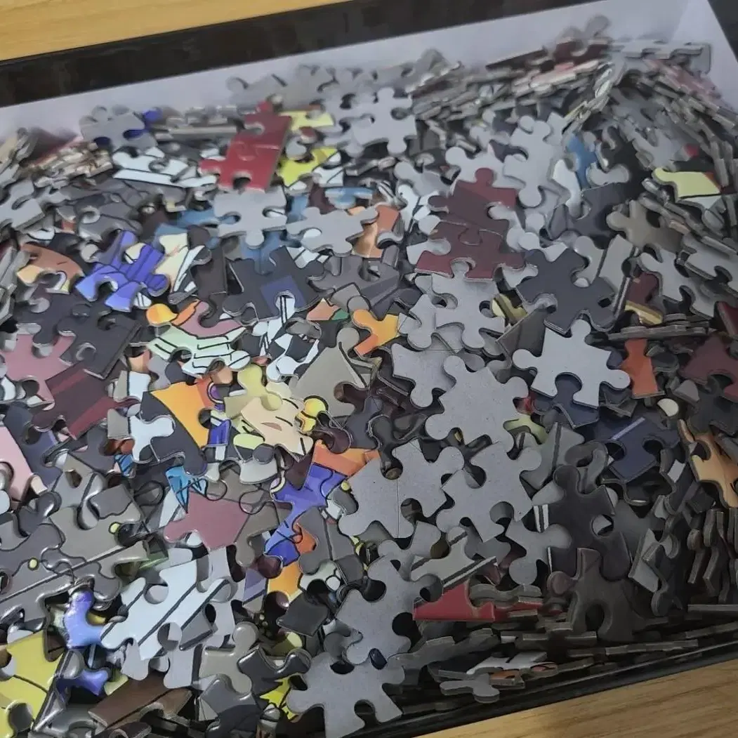 원피스 직소퍼즐(루피패밀리1000PCS)