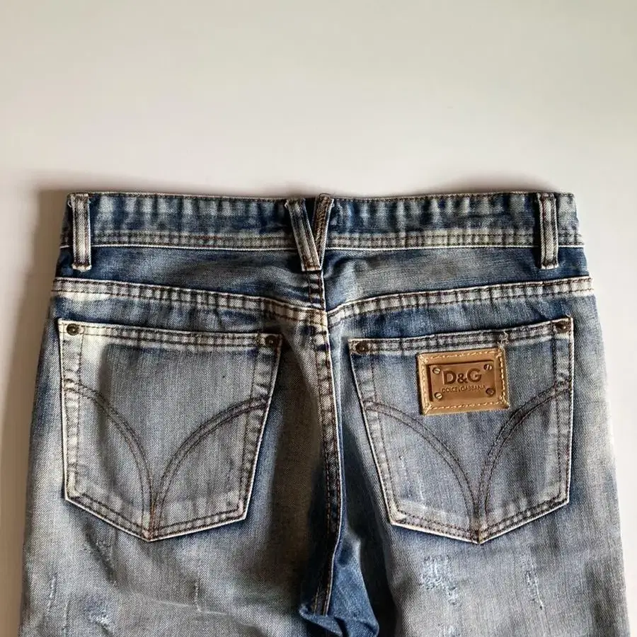 D&G Regular Denim : 32