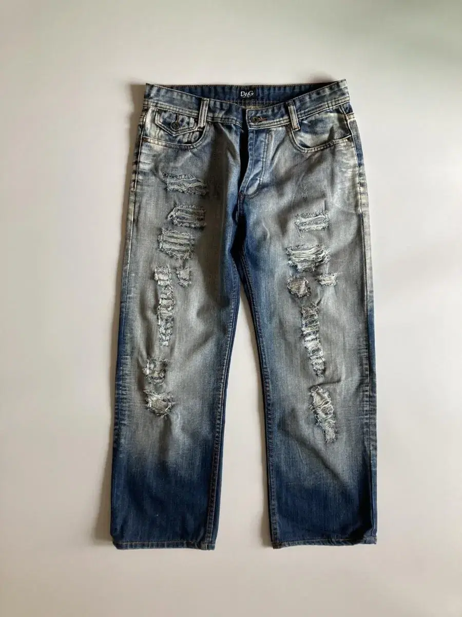 D&G Regular Denim : 32