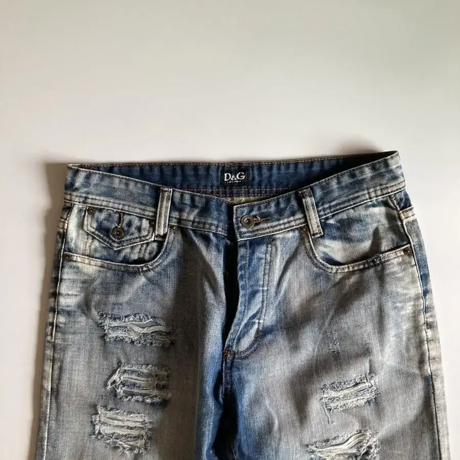 D&G Regular Denim : 32