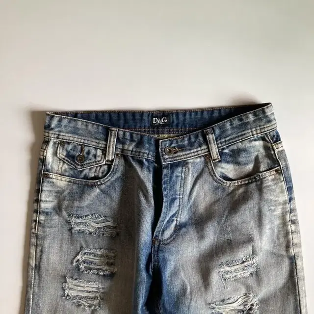 D&G Regular Denim : 32