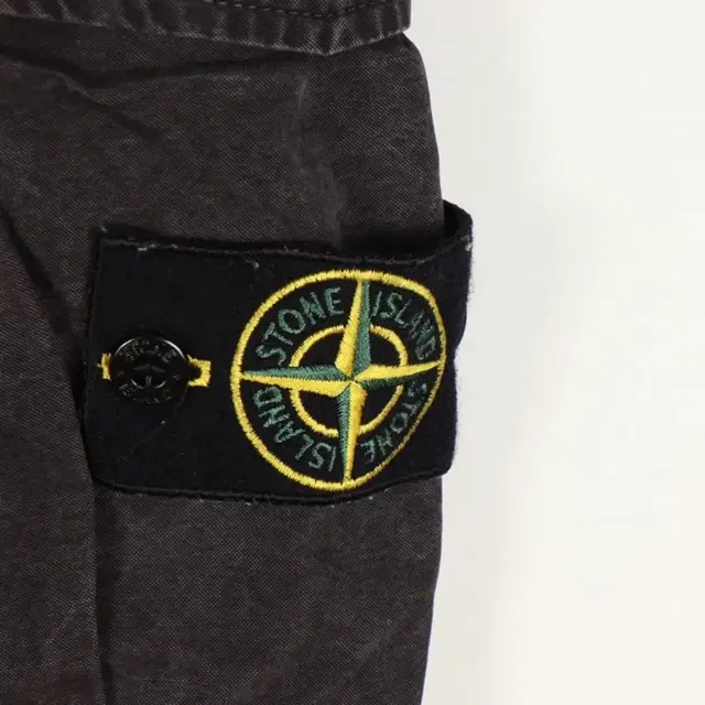 스톤아일랜드(STONE ISLAND) 가먼츠다잉 카고 팬츠 / 32