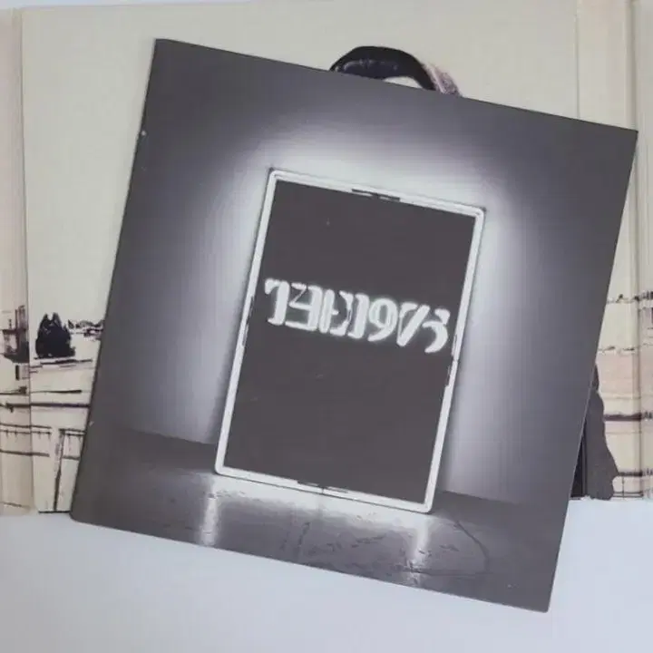 더 일구칠오 The 1975 2CD 디럭스 앨범 시디 CD