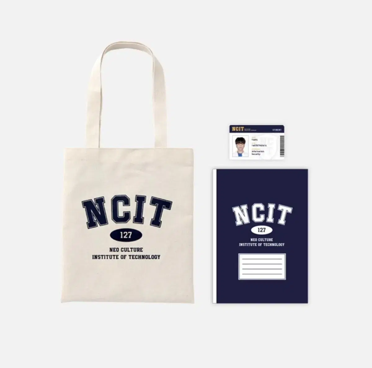 NCT Campus Set