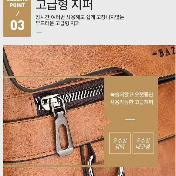 [무료배송] 남자메신저백 미니크로스백 남자숄더백 핸드폰가방 외출가방