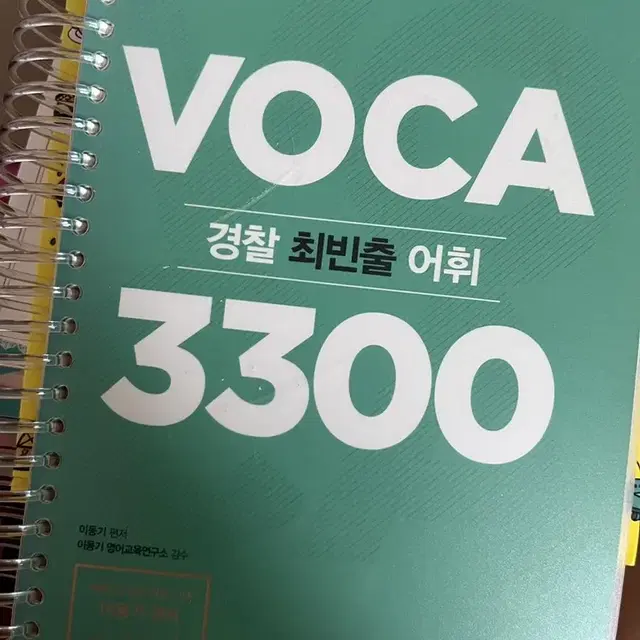 이동기 보카 3300