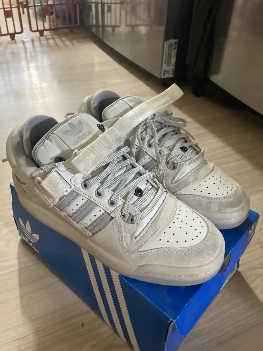 Adidas Forum Bad Bunny 240 for sale