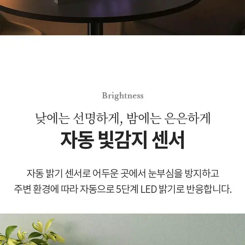 웨인코스팅 인테리어 LED 벽시계 38cm 2컬러