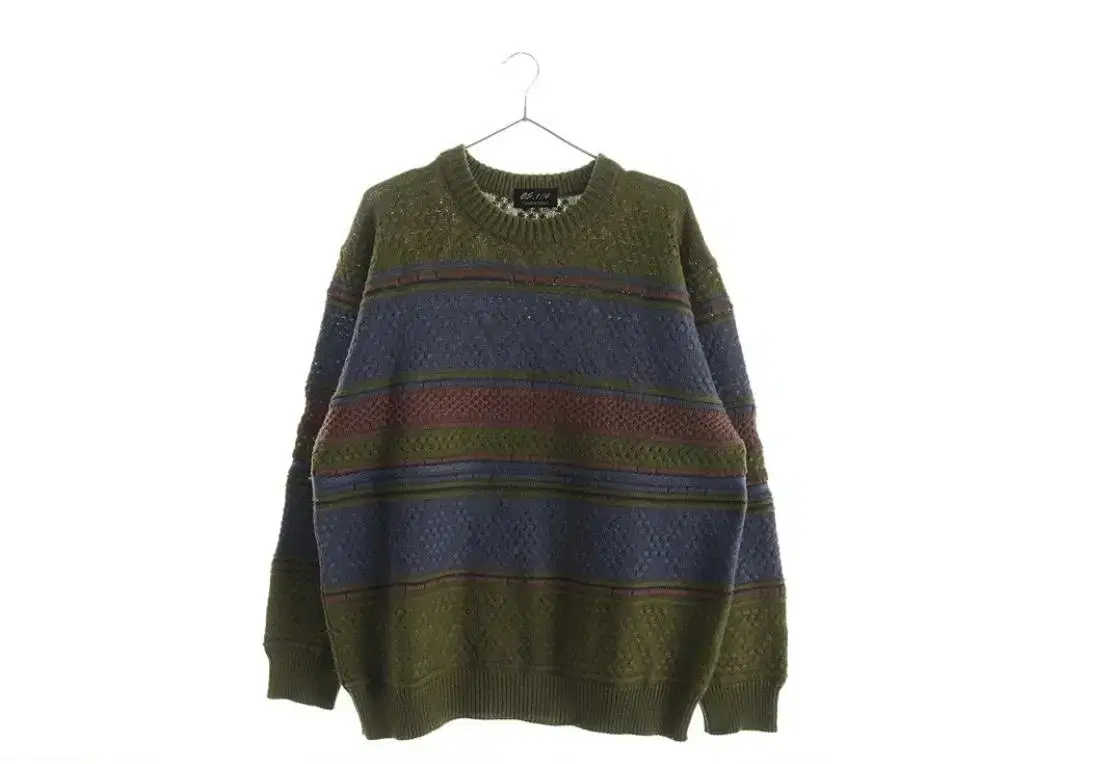 Vintage Dangara Wool Knit