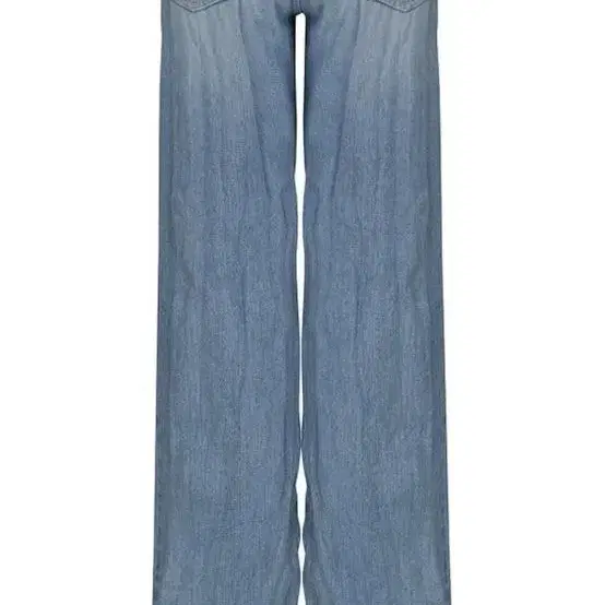 렉토 Recto Crinkled Jeans (LIGHT BLUE)