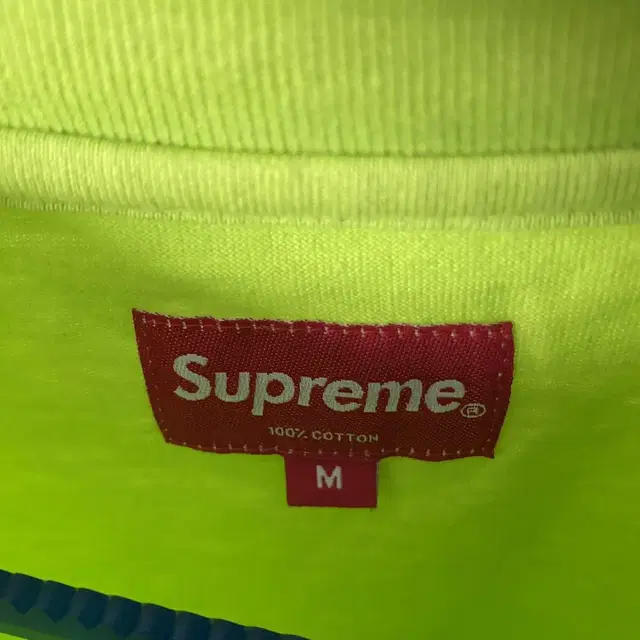 SUPREME 슈프림 테크놀로지 롱슬리브