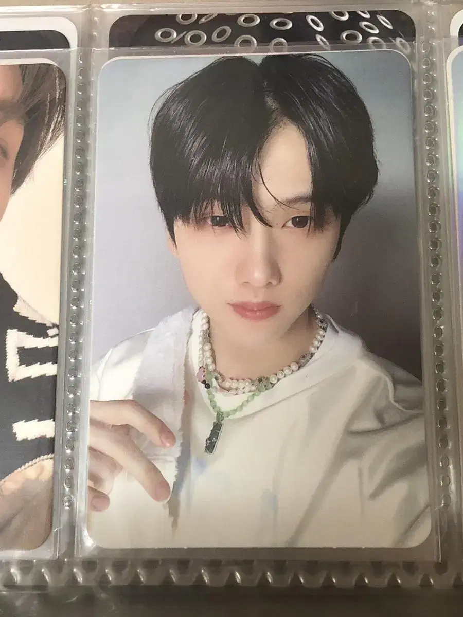 Candy digipack jisung photocard WTS