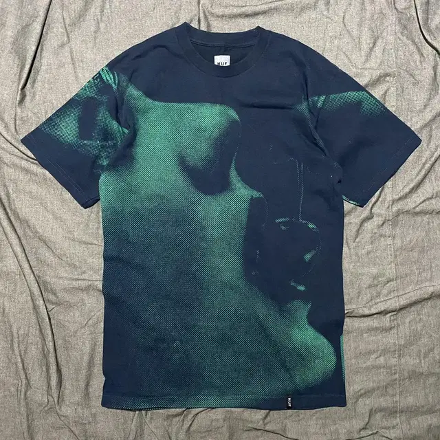 HUF S/S T-Shirts Sz Small