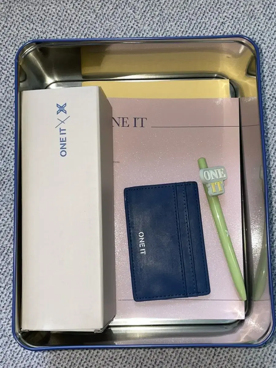 X1 x1 Official One It Kit